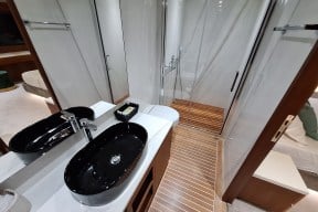 Real Yacht Image from Review