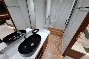 Real Yacht Image from Review