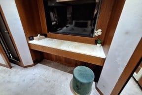 Real Yacht Image from Review