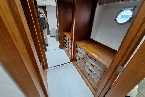 Louis Lamprell's photo from the onboard visit