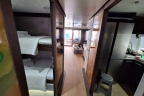 Real Yacht Image from Review