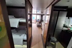 Real Yacht Image from Review