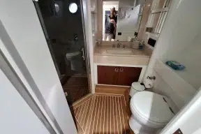 Real Yacht Image from Review