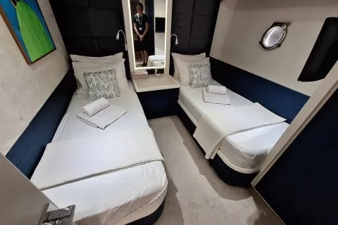 Louis Lamprell's photo from the onboard visit