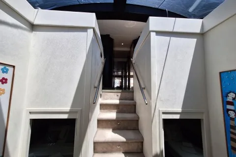 Louis Lamprell's photo from the onboard visit