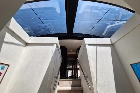 Louis Lamprell's photo from the onboard visit