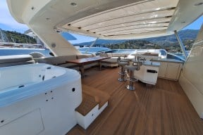 Real Yacht Image from Review