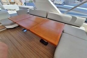 Real Yacht Image from Review
