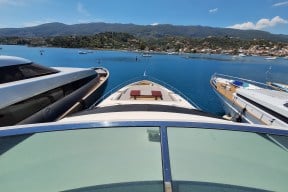 Real Yacht Image from Review