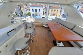 Real Yacht Image from Review