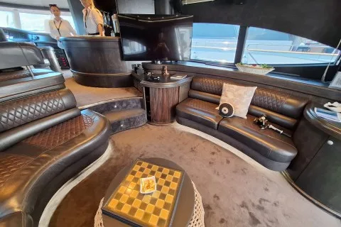 Louis Lamprell's photo from the onboard visit