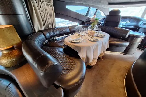 Louis Lamprell's photo from the onboard visit