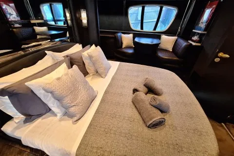 Louis Lamprell's photo from the onboard visit