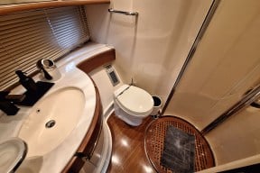 Real Yacht Image from Review