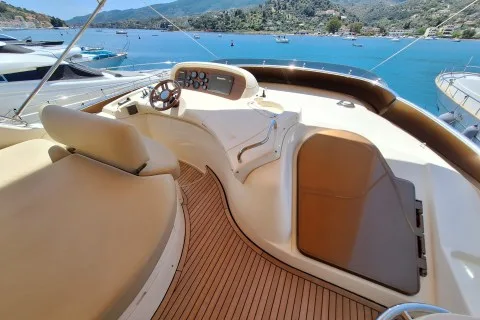 Louis Lamprell's photo from the onboard visit