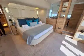 Real Yacht Image from Review