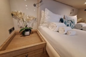 Real Yacht Image from Review