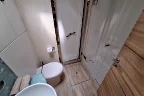 Real Yacht Image from Review