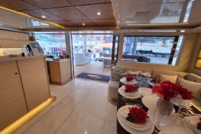 Real Yacht Image from Review