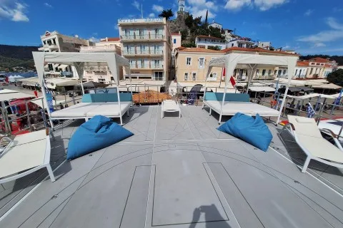 Louis Lamprell's photo from the onboard visit