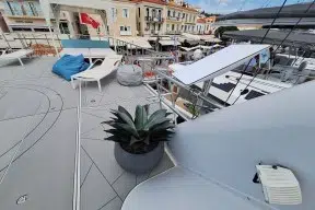 Real Yacht Image from Review