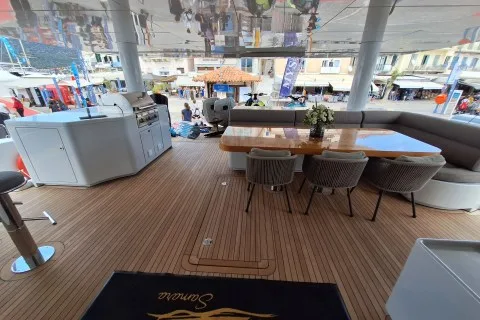 Louis Lamprell's photo from the onboard visit