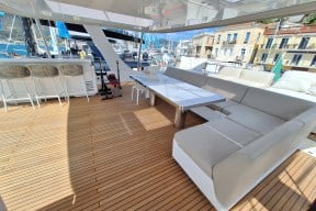 Real Yacht Image from Review