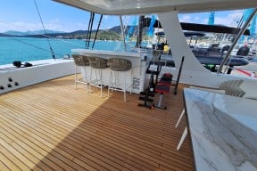 Real Yacht Image from Review