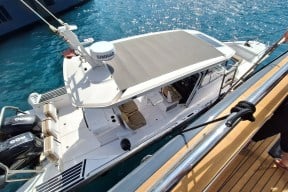 Real Yacht Image from Review