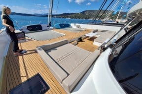 Real Yacht Image from Review