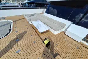 Real Yacht Image from Review