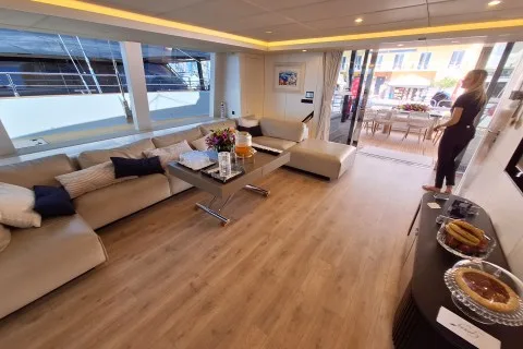 Louis Lamprell's photo from the onboard visit