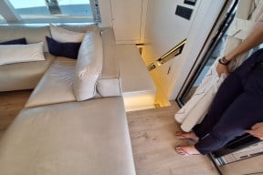 Real Yacht Image from Review