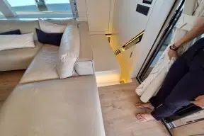 Real Yacht Image from Review