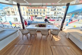 Real Yacht Image from Review