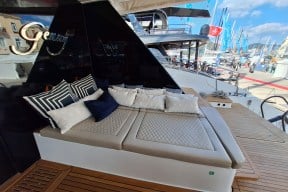 Real Yacht Image from Review