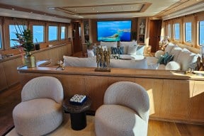 Real Yacht Image from Review