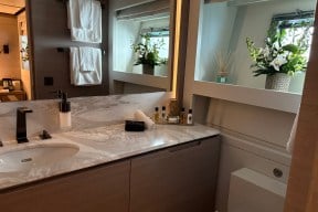 Real Yacht Image from Review