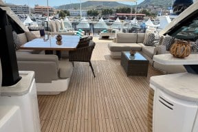 Real Yacht Image from Review