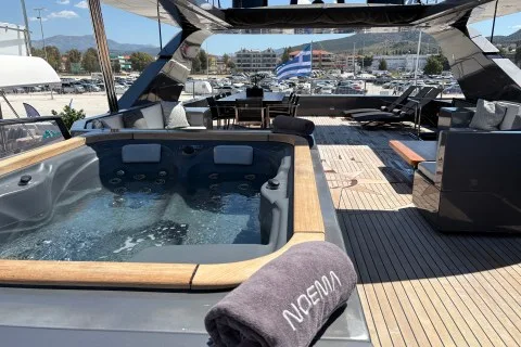 Jessica Edmunds's photo from the onboard visit