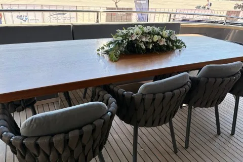 Jessica Edmunds's photo from the onboard visit