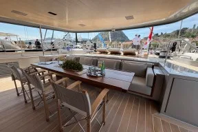 Real Yacht Image from Review