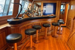 Real Yacht Image from Review