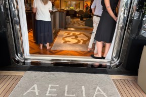 Real Yacht Image from Review