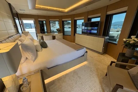 Jessica Edmunds's photo from the onboard visit