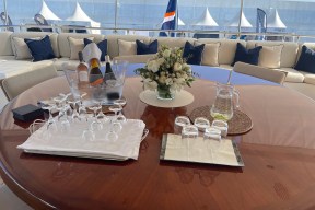 Real Yacht Image from Review