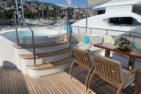 Real Yacht Image from Review