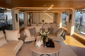 Real Yacht Image from Review