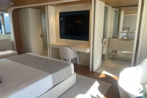 Real Yacht Image from Review