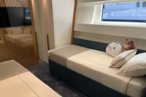 Real Yacht Image from Review